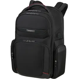 Samsonite Pro-DLX 6 Rucksack 17.3" Schwarz
