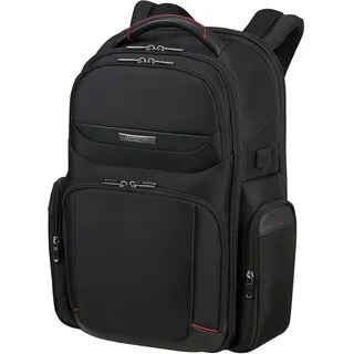 Samsonite Pro-DLX 6 Rucksack für Laptop 17.3" Schwarz