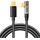 Wisam® USB-C auf Lightning 1,2 m Schwarz