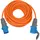 Brennenstuhl CEE Camping-Verlängerungskabel 25 m orange H07M-F 3G2,5