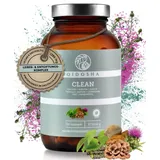 QIDOSHA CLEAN Leber Komplex Kapseln 120 St.