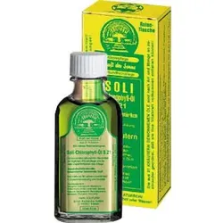 Soli-Chlorophyll-Öl S 21