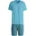 CALIDA Relax Streamline Short Pyjama Blau M