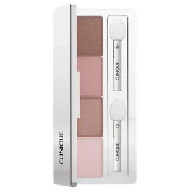 Clinique All About Shadow Quad Ombre à Paupières 4 Couleurs 3,3 g