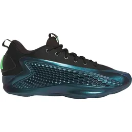 adidas wäsche 45 1/3|adidas x ANTHONY EDWARDS 1 Low Herren Basketballschuhe JQ6135 - Schwarz - 45 1/3