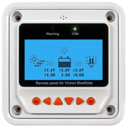 VictronEnergy Display Fernbedienung für BlueSolar PWM-Pro