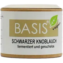 Basis Schwarzer Knoblauch, 60 Kapseln