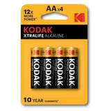 Kodak AA 2700 mAh 4 St.