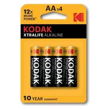 Kodak AA 2700 mAh 4 St.