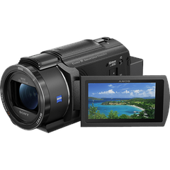 SONY FDR-AX43 Camcorder , 20xopt. Zoom