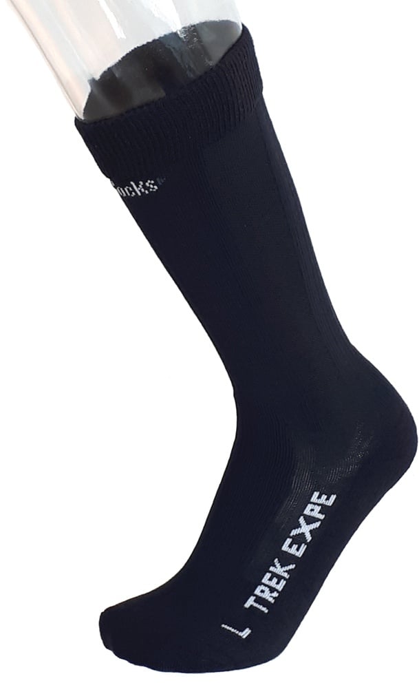 X-Socks Trekking Expedition Socken Wandersocken Long- Gr. 35-38