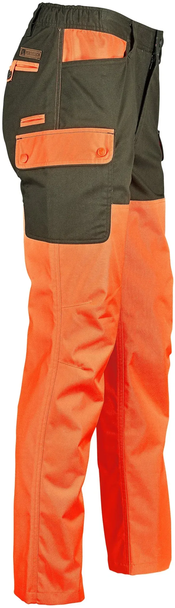 Percussion Jagdhose Tradition Roncier, grün, 50