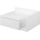 Actona »Ashlan Nachttisch 1 Schubladen, 40x16.5x32 cm Reach, Schlafzimmer, Nachttische