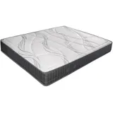 miliboo Matratze mit Memory-Schaum 160 x 200 cm JIMY
