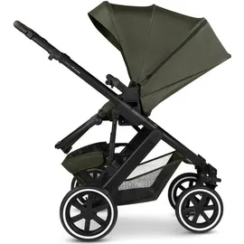 ABC-Design ABC Design Salsa 5 Air 3in1 inkl. Babyschale und Adapter, Farbe Kinderwagen:Avocado