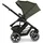 ABC-Design ABC Design Salsa 5 Air 3in1 inkl. Babyschale und Adapter, Farbe Kinderwagen:Avocado