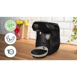 Bosch Tassimo Happy friendly TAS109E schwarz/grau