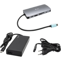 ITEC i-tec USB-C Nano Dock HDMI/VGA with LAN -