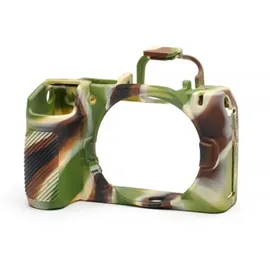 EasyCover Camera Case Schutzhülle Camouflage Nikon Z50 II