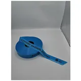 Kelmaplast Trassen-Warnband 250 m Achtung Wasserleitung aus mind. 80% Regranulat Blauer