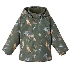 name it Schneejacke Nmmsnow05 Beetle, 110