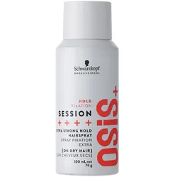 Schwarzkopf Professional OSiS+ Hold Session Haarspray & -lack 100 ml