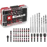 einhell accessories M-CASE 39-tlg. Zubehör-Set inkl. Aufbewahrungsbox