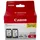 Canon PG-545XL schwarz + CL-546 CMY