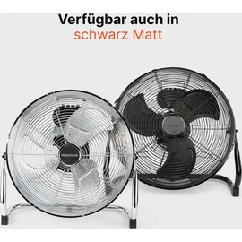 ProfiCare PC-VL 3067 WM Windmaschine 50 cm Schwarz