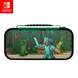 PDP Plus Glow Minecraft Forest Battle