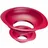 Westmark Einmachtrichter Twix 16,8 x 14,7 x 6,9 cm rot