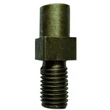 NUHFUFA Ersatz 32 # Mangan Stahl Kleine Welle Quadrat & Runde Schrauben Leistungsstarke Fleischwolf Cutter Fleischwolf Zubehör