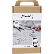 Creativ Company Beads Starter Kreativ Set Schmuck