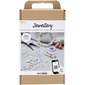 Creativ Company Beads Starter Kreativ Set Schmuck