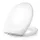 Blumfeldt Kaiana Toilettendeckel Weiß