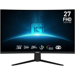 MSI G27C3FDE Gaming Monitor - Curved, 180Hz, 1ms