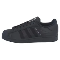 adidas Superstar Herren Schwarz 40 2/3