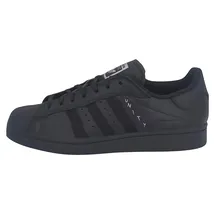 adidas Superstar Herren Schwarz 40 2/3