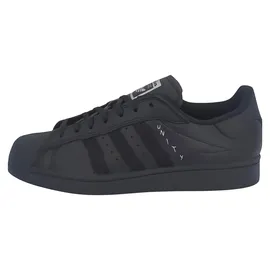 adidas Superstar Herren Schwarz 40 2/3