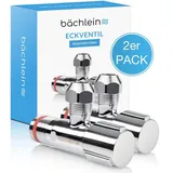 Bächlein Eckventil 2er Set