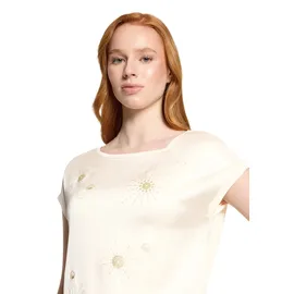 Cartoon Damen mit Rippbündchen 38, Patch Cream/Gold | 38