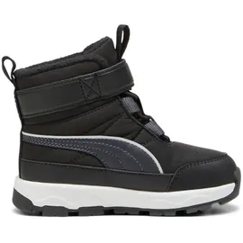 Puma Evolve Boot AC+ Baby-Winterschuhe 01 black/strong gray/white 27