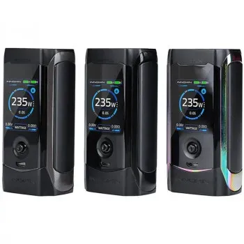 Innokin Proton 235W TC Box Mod Akkuträger Gunmetal