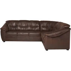 Home Affaire Ecksofa Savona L-Form, B: 262 cm« mit Federkern