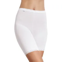 SLOGGI Lange Unterhose 50 Weiß