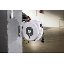 as - Schwabe Automatischer Kabelaufroller 15m