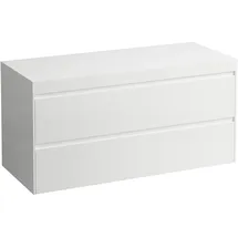 Laufen LANI Waschtischplatte weiß matt