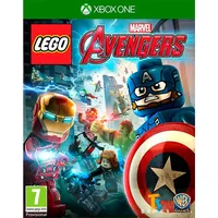 LEGO Marvel Avengers, Xbox One, Xbox One, Multiplayer-Modus, E10+ (Jeder über 10 Jahre)