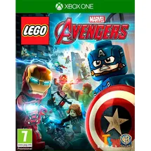LEGO: Marvel Avengers - Microsoft Xbox One - Action - PEGI 7