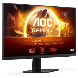 AOC Gaming 24G4XE 24" schwarz
